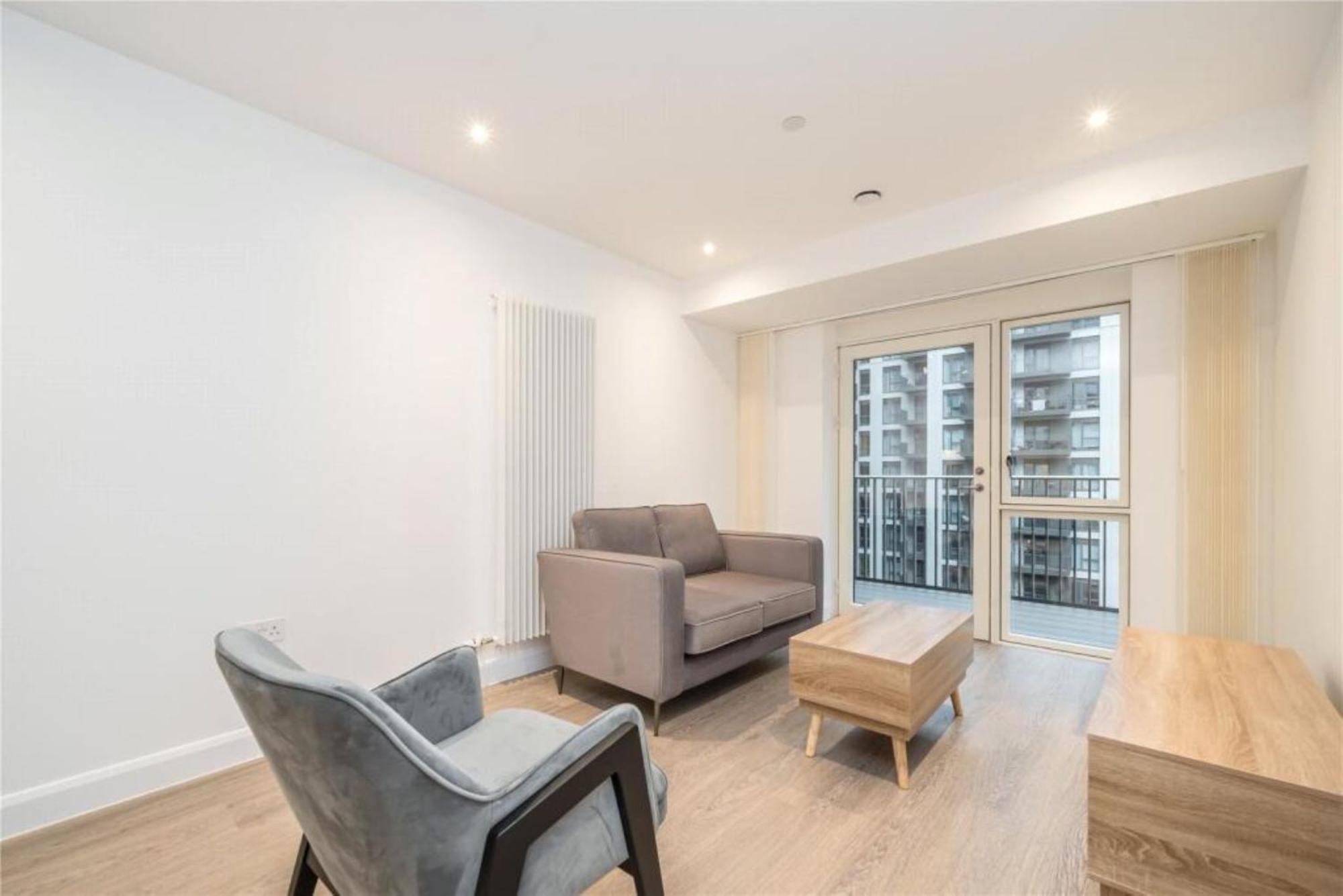 Excel 1 Bed Apartament