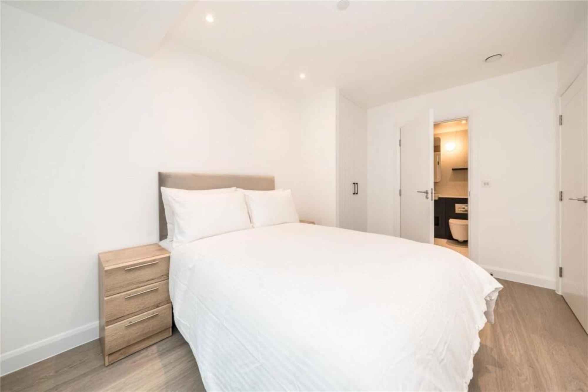 Excel 1 Bed Appartamento Londra